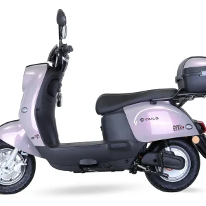 Hi Speed RMi300 Scooty_Purple