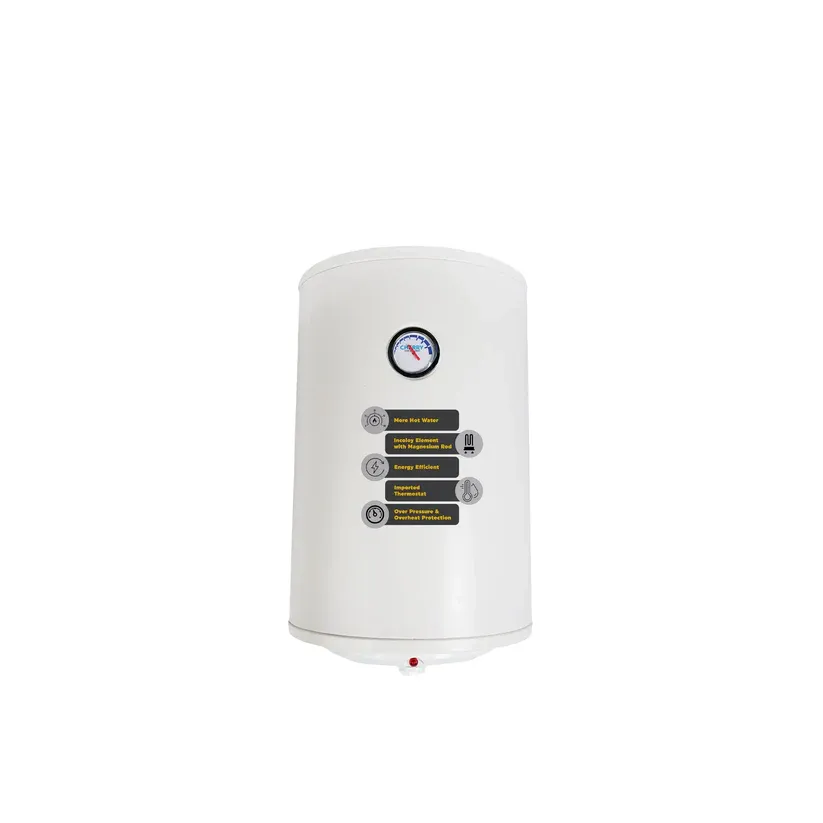 Cherry Semi instant Electric Geyser 50Liter EH-50 FAST Heating Element 200 watt Offical WarrANTY (0% Markup) - ET