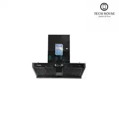 FORNO HOOD 90CM (Model FORLI) On Installment By Tech House60