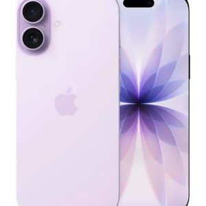iPhone 17 256GB (Nano SIM + eSIM) Lavender 5G With FaceTime - International Version