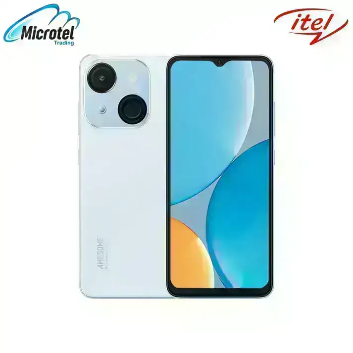 Itel A50C 2GB 64GB Official Pta Aproved With Official Warranty At 0% Markup On Upto 6 Months Installment By Microtel Trading
