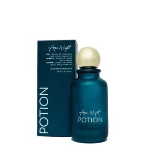 POTION AQUA NIGHT EDP 100ML POTION AQUA NIGHT EDP 100ML
