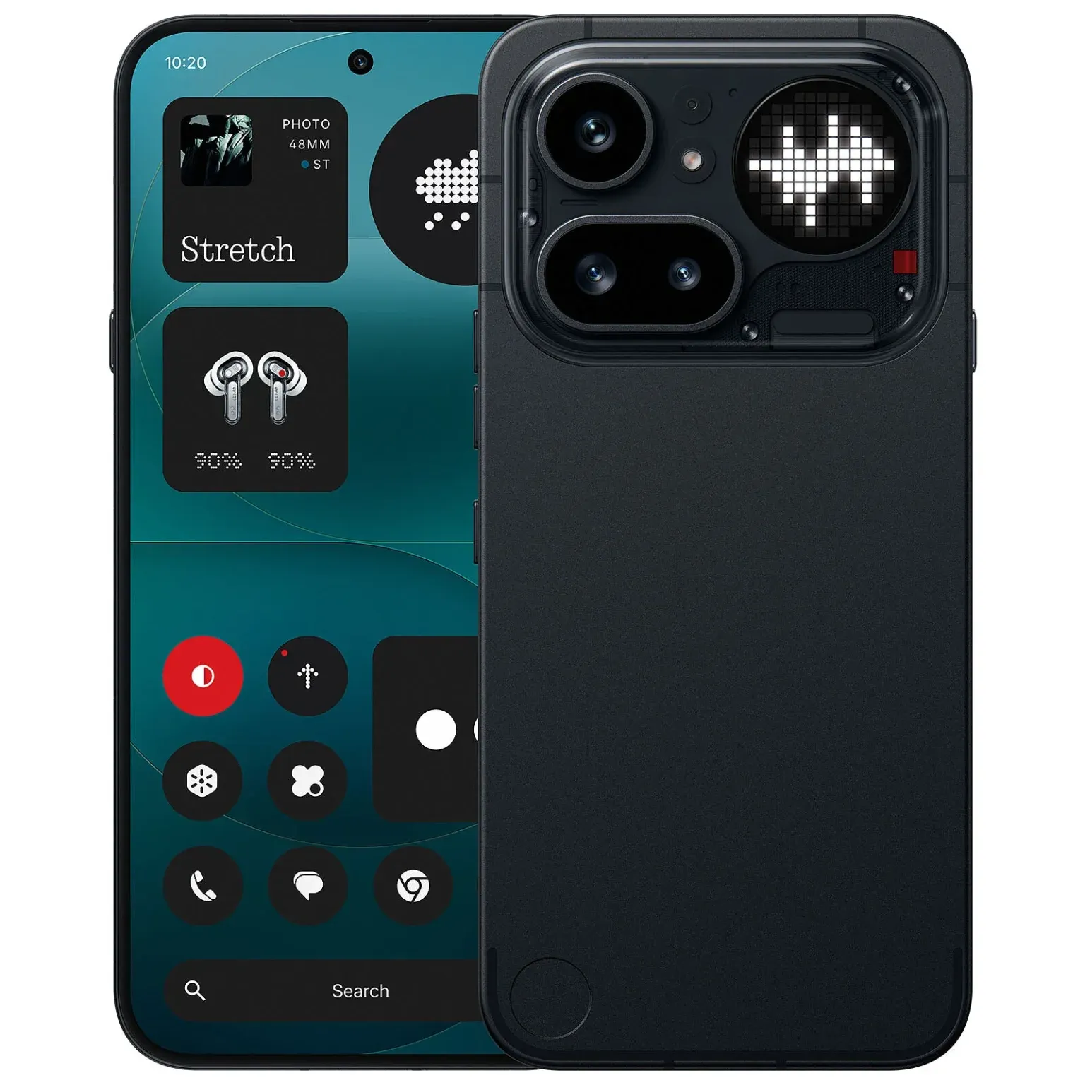 Nothing Phone 4a Pro 12 256GB with 1 Year warranty