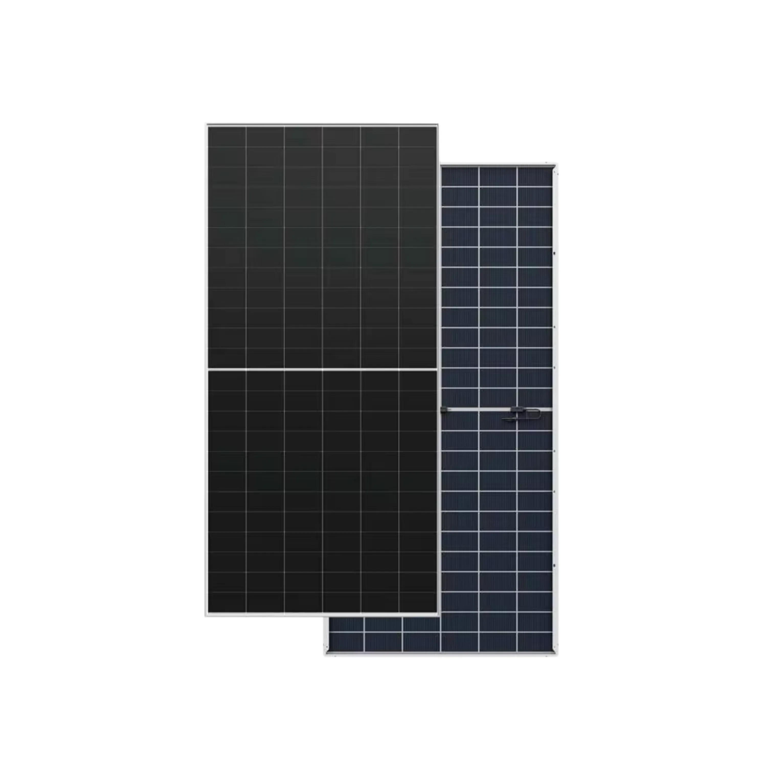 Longi HiMO X-10 Bi-Facial Double Glass 645-Watt Solar Panel