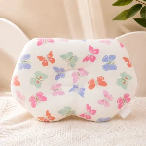 Soft Baby Head Support Pillow