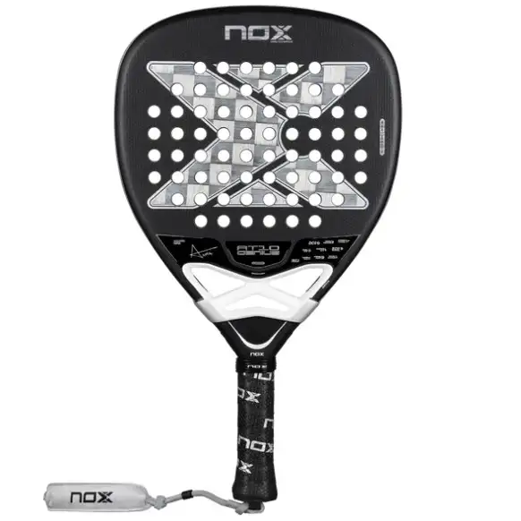 NOX AT10 GENIUS ATTACK 18K ALUM BY AGUSTIN TAPIA By Legends Arena | Available here on products