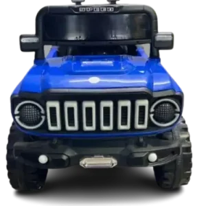 Kids Electric 12 volt 4x motor Rubber Tyer - HUB