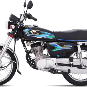 United 125cc New Model 2026 self delivery from nearest dealership
