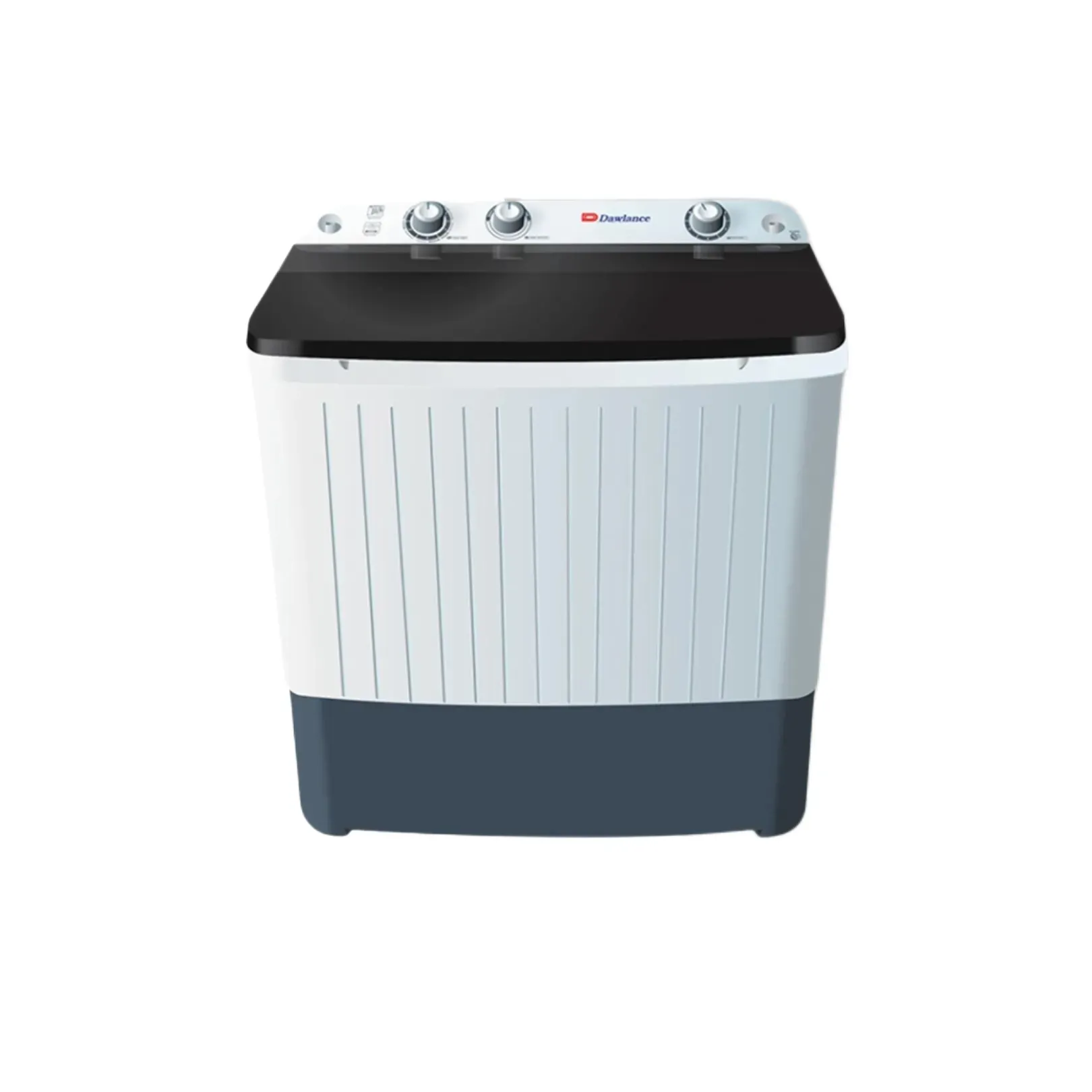 Dawlance | 10 KG | DW-10600-C FL | Top Load | Twin Tub - On Installment Upto 36 Months - ElectroEase