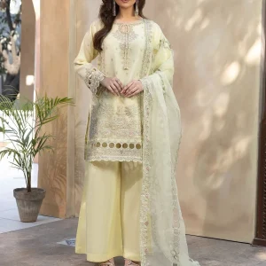 Bin Tayyab (BT006048-1-LMN) By Bin Tayyab